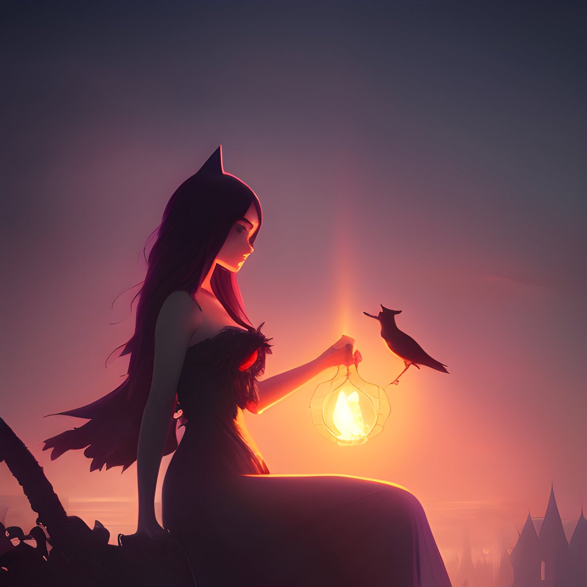 Violet_Academy's tweet photo. Happy Sunday! Take a moment to appreciate the beauty around you and connect with your passions.

#VioAcad #NFT https://t.co/eAvaN7vlao