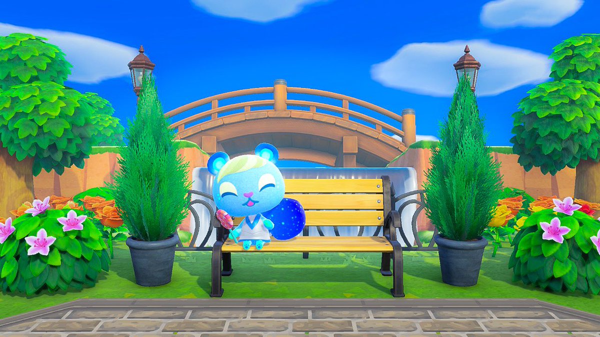 DDPrim3's tweet photo. Ione’s day

#ACNH #acnhcommunity #AnimalCrossing #AnimalCrossingNewHorizons https://t.co/dFq79KToCw
