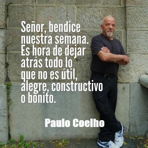 Paulo Coelho Español (@paulocoelhodice) on Twitter photo 