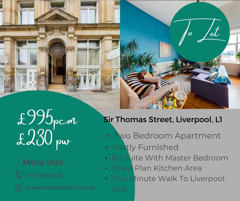 Andrew Louis Estate Agents tweet media