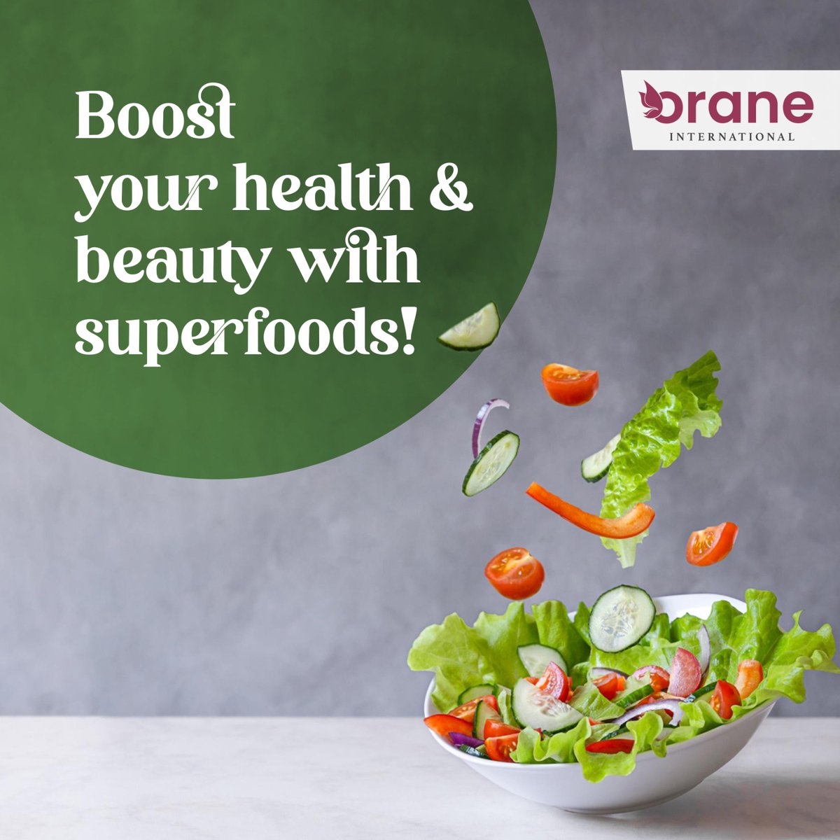 oraneofficial's tweet image. Jump on the nutrition courses near you know how to incorporate superfoods into your diet for better health and beauty.  Read our latest blog to learn how to boost your health and beauty with superfoods.

orane.com/how-to-incorpo…

#oraneinternational #orane #nutrition