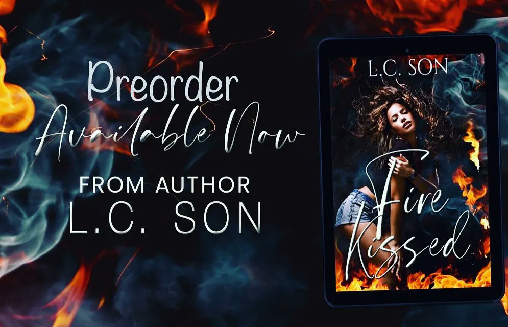 MassMusings's tweet photo. LET IT ALL BURN!
Please note: Contain themes surrounding death, grief, and mature sexual situations. Intended for mature readers aged 18+ only.
@rrbooktours #rrbooktours #firekissed #darkfantasybooks #firekissedduet #retelling
#lcson #pnr
Preorder: https://t.co/hliRAwYzJ3 https://t.co/wGnPN3GPO4