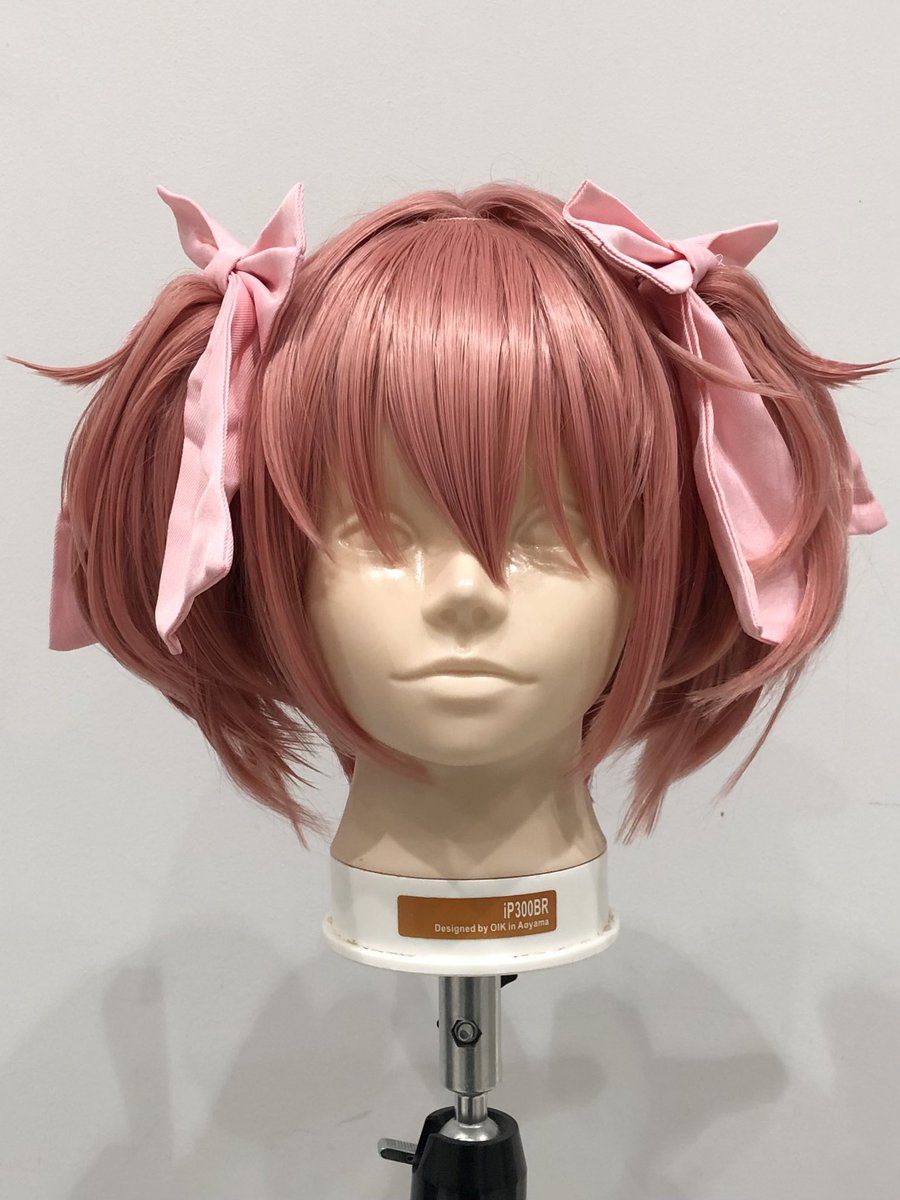 【ウィッグオーダー】鈴谷ページ(5/5使用) ウィッグオーダー】鈴谷ページ(5/5使用) メイドインじばこウィッグ