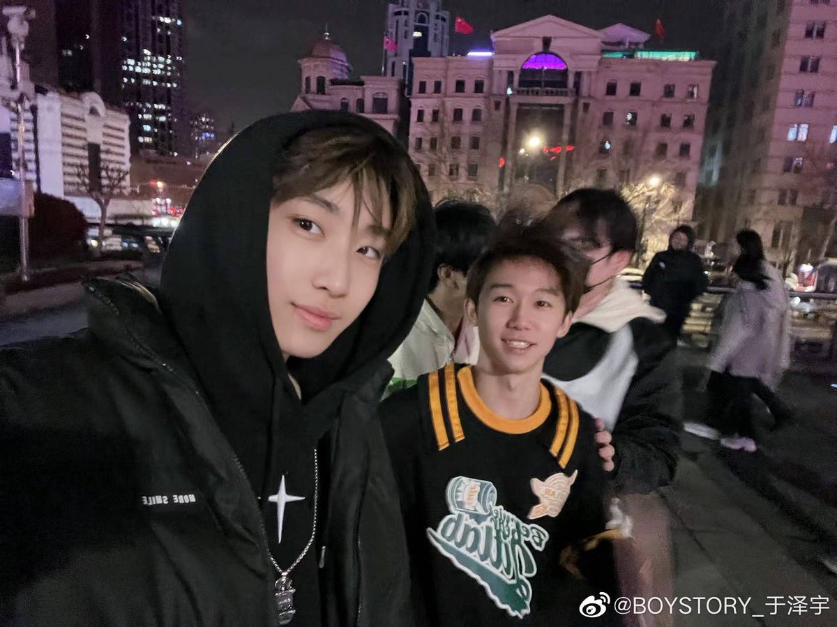 zeyufiles's tweet photo. #ZEYU weibo update 🐑🎂 https://t.co/ETDfqYcNSn
