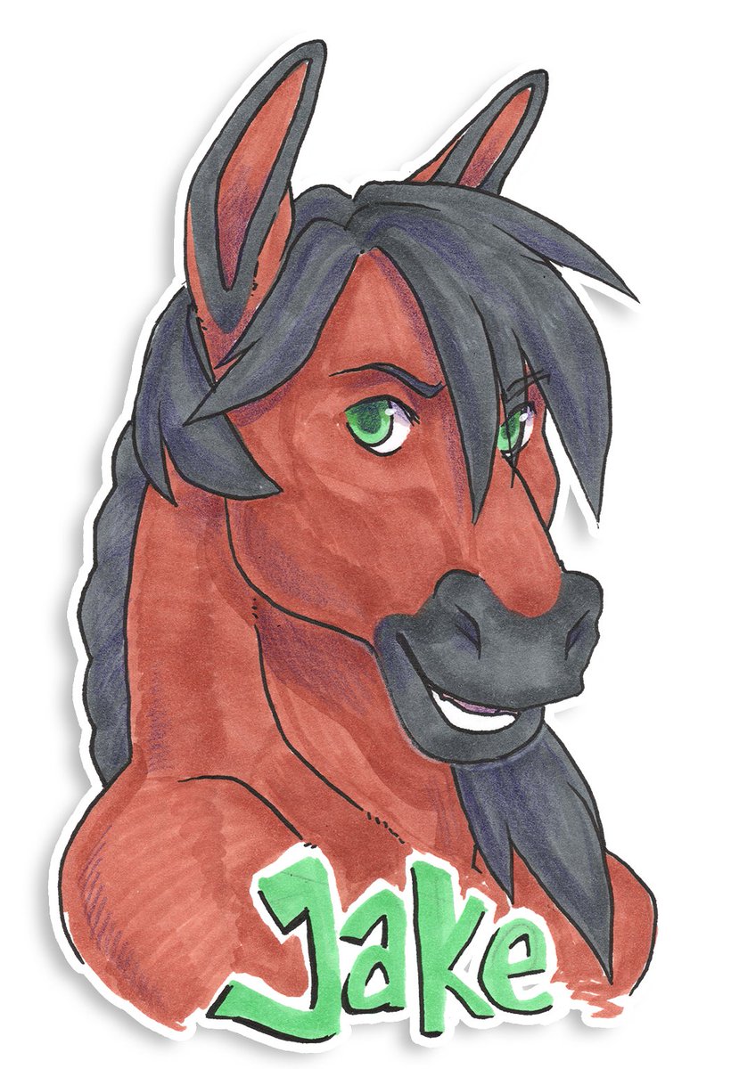 finished FWA badge for <a href="/jakebayhorse/">Jake Bay 🔜FWA</a>