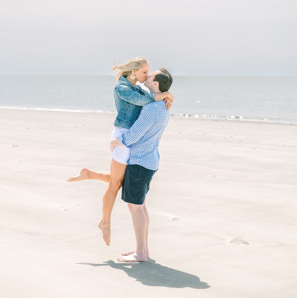 I had such an incredible time with Kaitlin + Gregory last week at <a href="/seapinesresort/">The Sea Pines Resort</a> and I already can't wait for their amazing wedding weekend next spring 💕 #danacubbageweddings #dcwcouples @kaitlinamccabe instagr.am/p/Crawnx8MW1A/