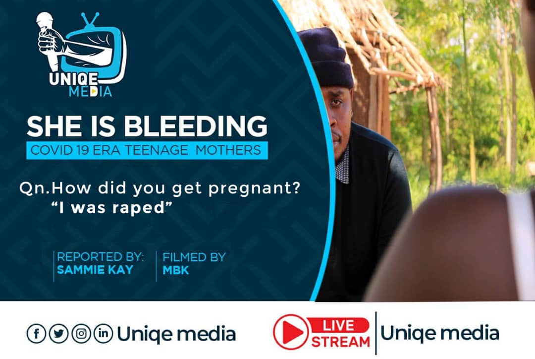 oedmonlucas's tweet photo. We urge everyone to watch part 2 of our documentary #SheIsBleeding and join us in our efforts to create a safer, more just community for our young girls. The story is available on uniqe Media's channel https://t.co/DrMmP7P0sG
@Iamsamiekay @mugangabriank https://t.co/kotyHygilc