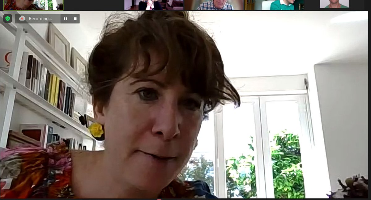 nceeUK's tweet photo. Fantastic webinar with LJ Silverman @LSEGenerate this morning. Great to hear about the growth of enterprise activity at @LSEnews and how important winning #THEAwards Outstanding Entrepreneurial University has been to drive the agenda further.
#universities #enterprise https://t.co/VmucOqEEGi