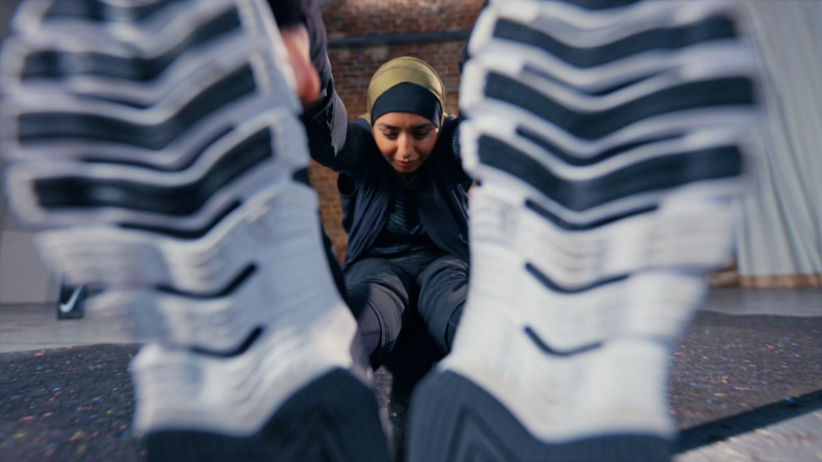 Youngchild_off's tweet photo. Merci à vous content d’avoir fait ce projet avec Nike https://t.co/c1jEATzmPk
