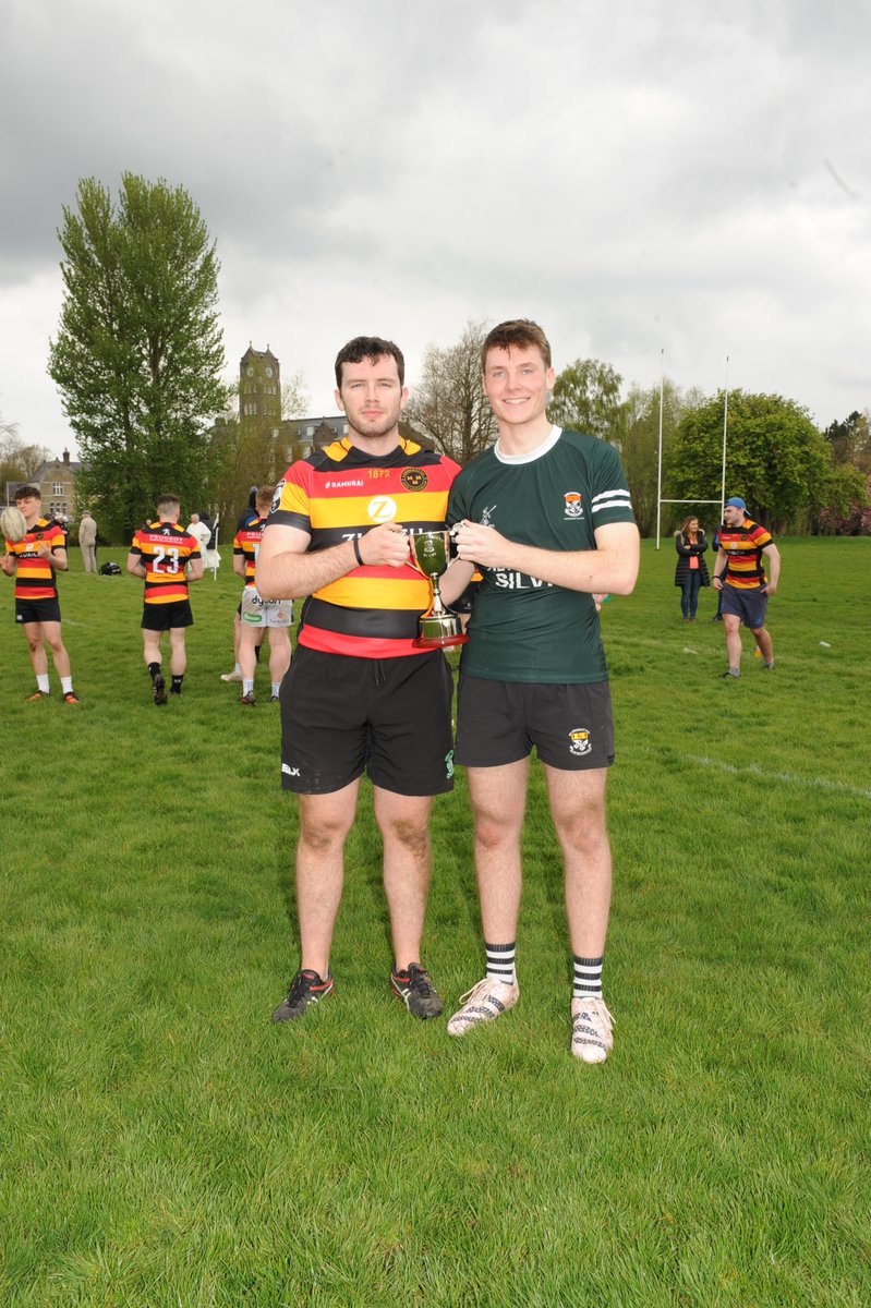 Past pupils vs current pupils hockey &amp; rugby event 🏉🏑📷  A close hard-fought hockey game the past pupils came out victorious with a 2-1 win &amp;  a great win for the current pupils (SCT) who won the rugby 47-32. more pictures  login into the member's area 👉newbridge-collegeppumembers.org