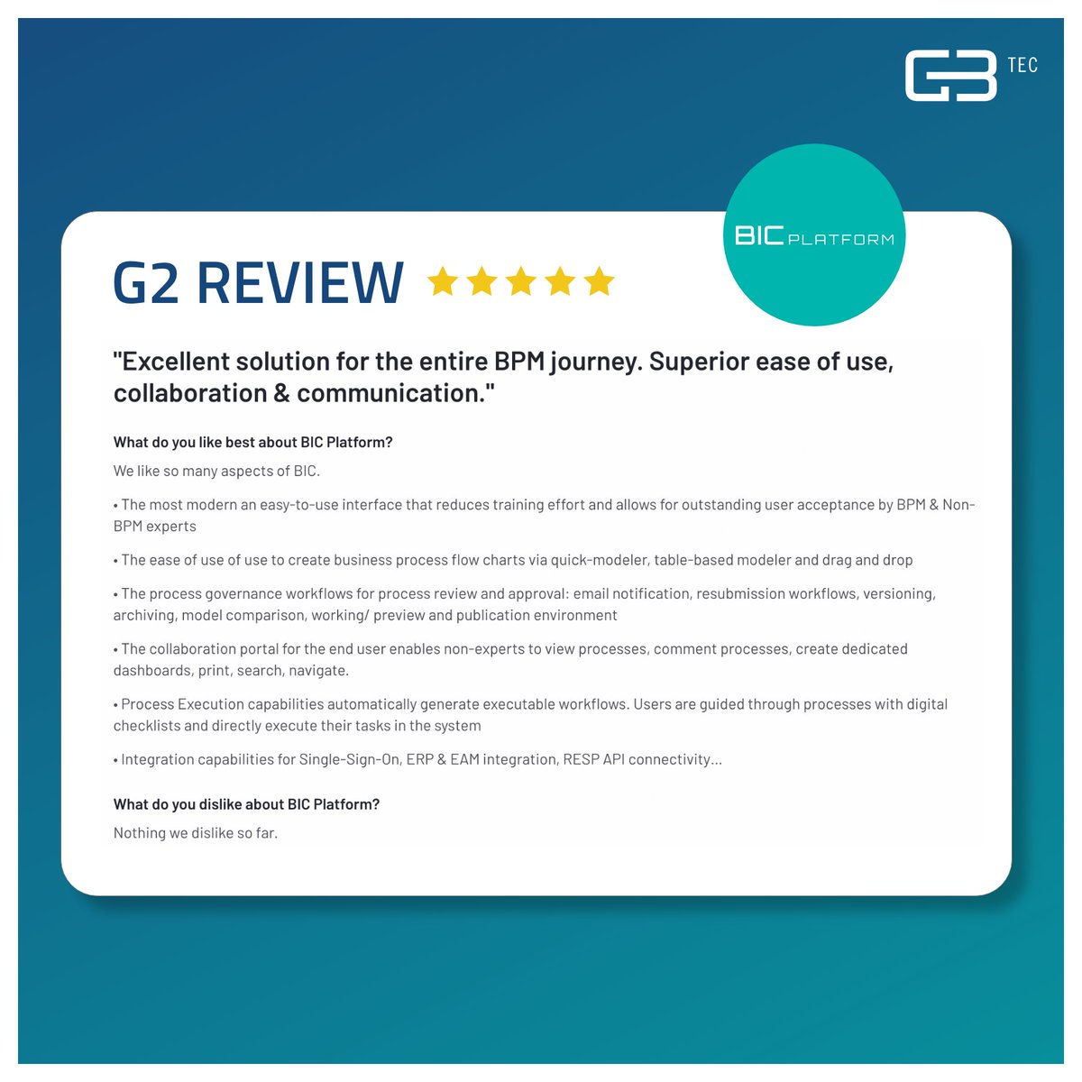 GBTEC Group tweet media