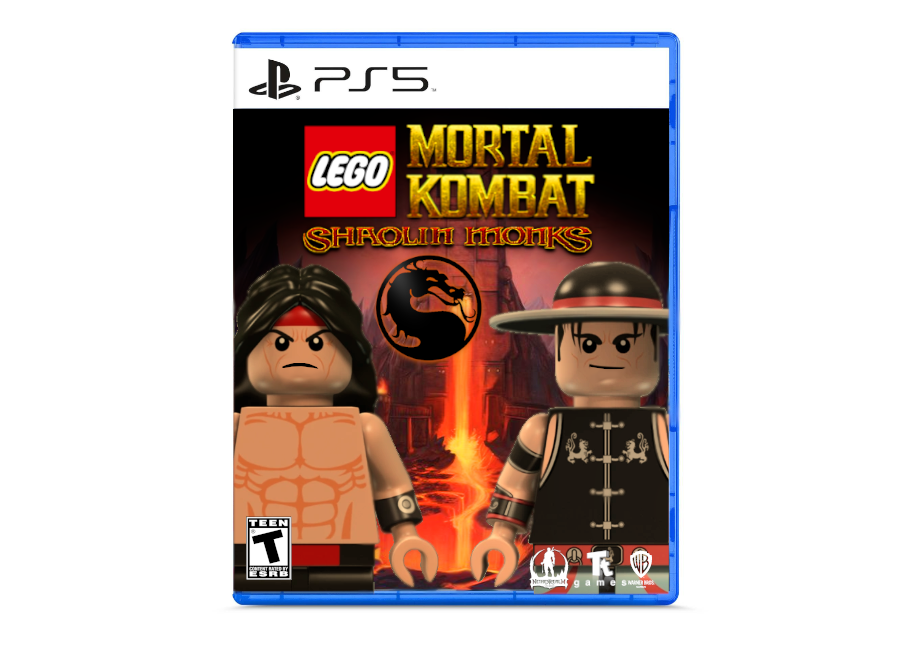 Evil Emperor X on X: The next #MortalKombat title by #NRS has been  LEAKED?! 😱 #LEGO Mortal Kombat: Shaolin Monks Remaster??? #MortalKombat12  #LEAKS @noobde  / X