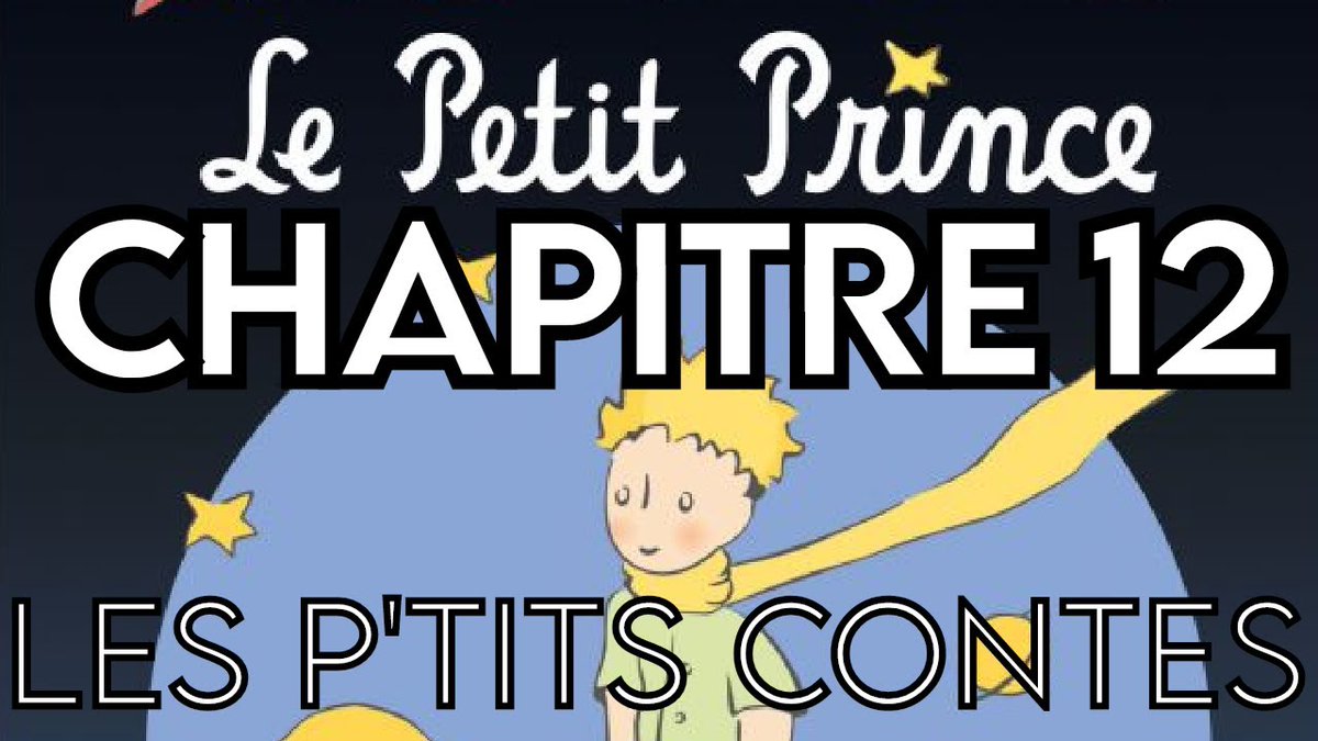 MoulinJay's tweet photo. Je viens de publier une nouvelle vidéo sur ma chaine de #doublage #fr #francais !  Le Petit Prince - Chapitre 12 | Les P'tits Contes
https://t.co/q0uDZskvot https://t.co/FUlExW9riQ