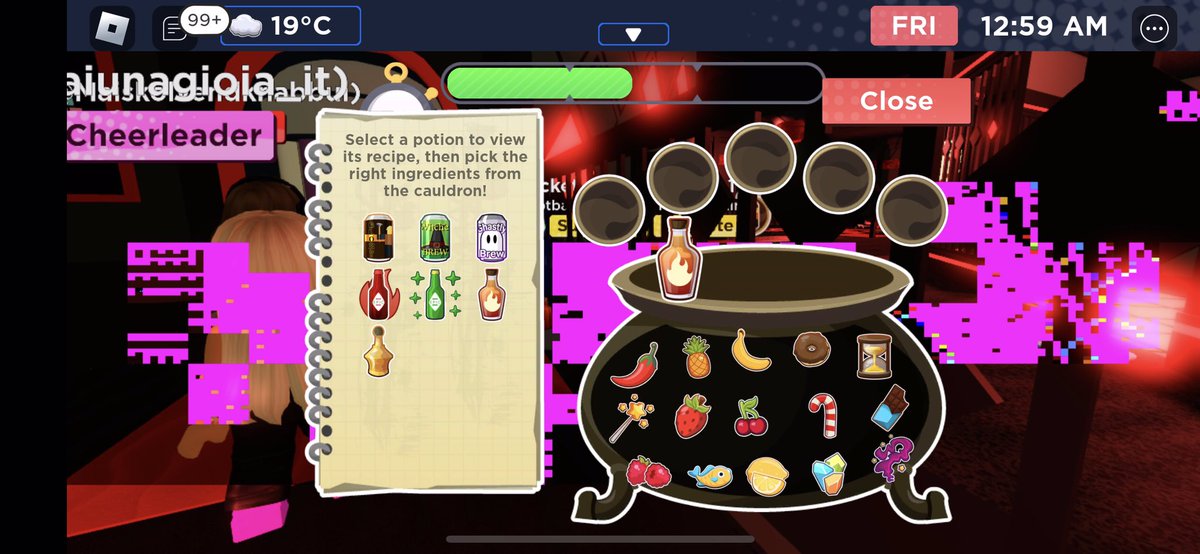 RocketRHS's tweet photo. @RobloxRobPlayz1 @Roblox The biggest pain in the world, it’s starting to make me not want to play. @Roblox please fix this https://t.co/958jXXn9VS
