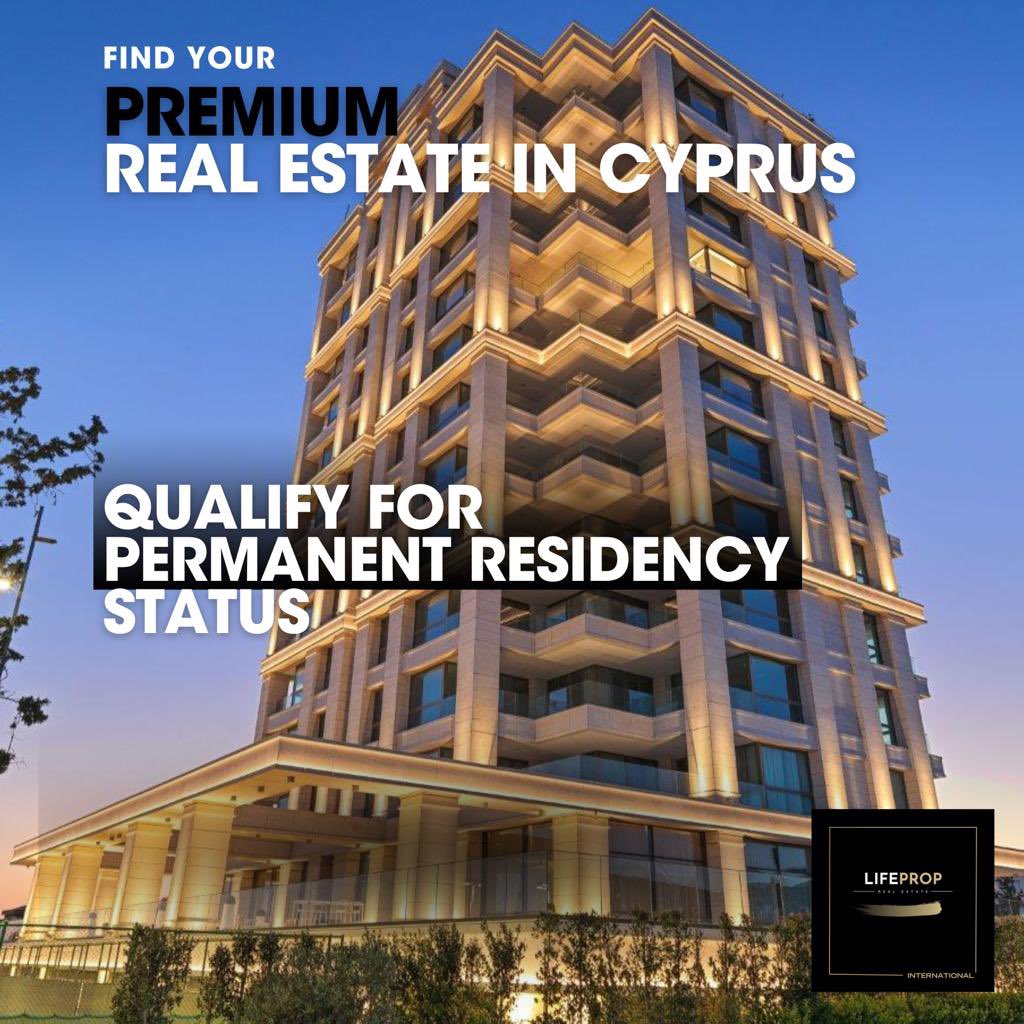 Lifepropreal's tweet photo. Some benefits of purchasing a property in Cyprus!
✅Right to enter &amp; permanently reside in Cyprus without an Entry Visa requirement for life
https://t.co/tEXffw3pZV

#creatingyourperfectlife #property #lifestyle #residential #cyprus #cyprusdevelopment #cyprusproperty #investment https://t.co/FapKERkNOe