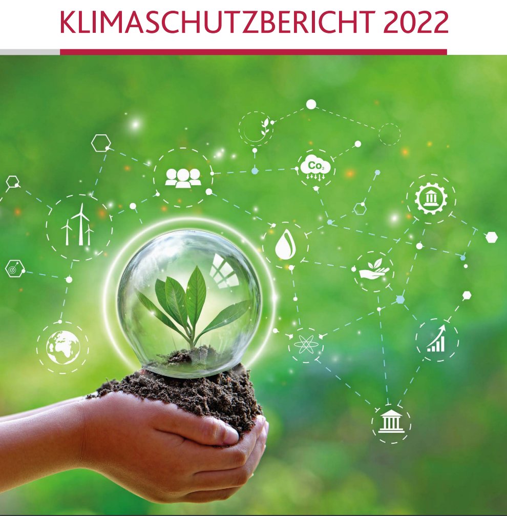 Seit 1990 hat die #RLP Klimaschutzpolitik bereits zu einer merklichen Reduzierung der #CO2-Emissionen geführt. Das dokumentiert der jüngste #Klimaschutzbericht des Landes. „RLP hat beim #Klimaschutz früh die richtigen Weichen gestellt“, so Klimaschutzministerin @katrineder.