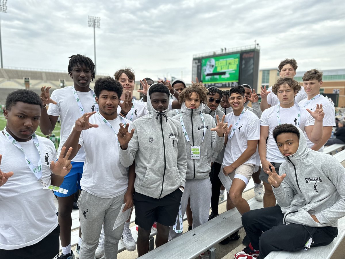 CASHOUT Athletes tweet media