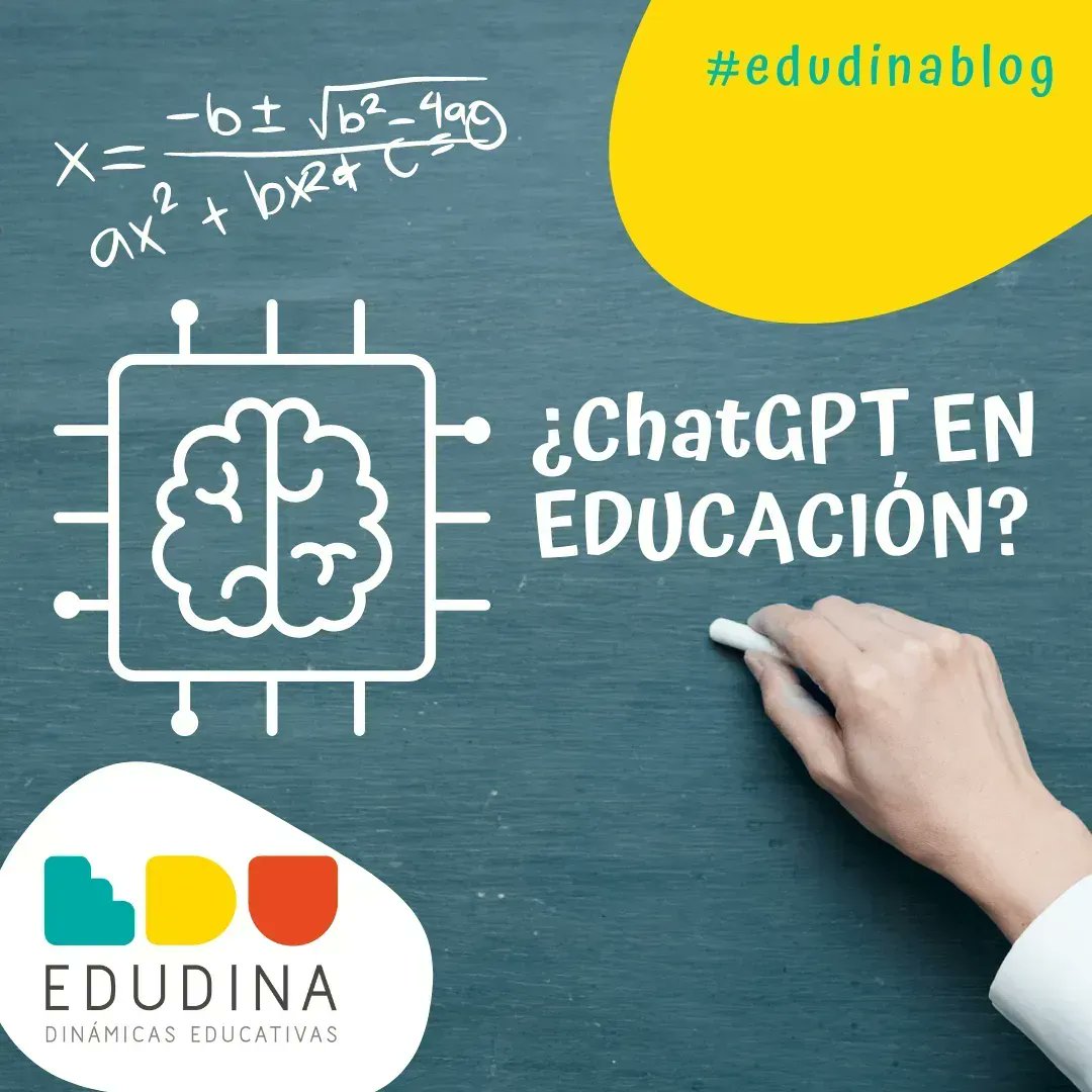 edudinabox's tweet photo. ¿Has usado la inteligencia artificial para crear tu material?

Hemos estado probando la inteligencia artificial de ChatGPT para la creación de ejercicios y exámenes. ¿Qué opináis sobre el uso de esta herramienta?

https://t.co/BpRIQqW37d 

#edudinablog #ia #chatgpt #educacion https://t.co/HCKuT7t7C0