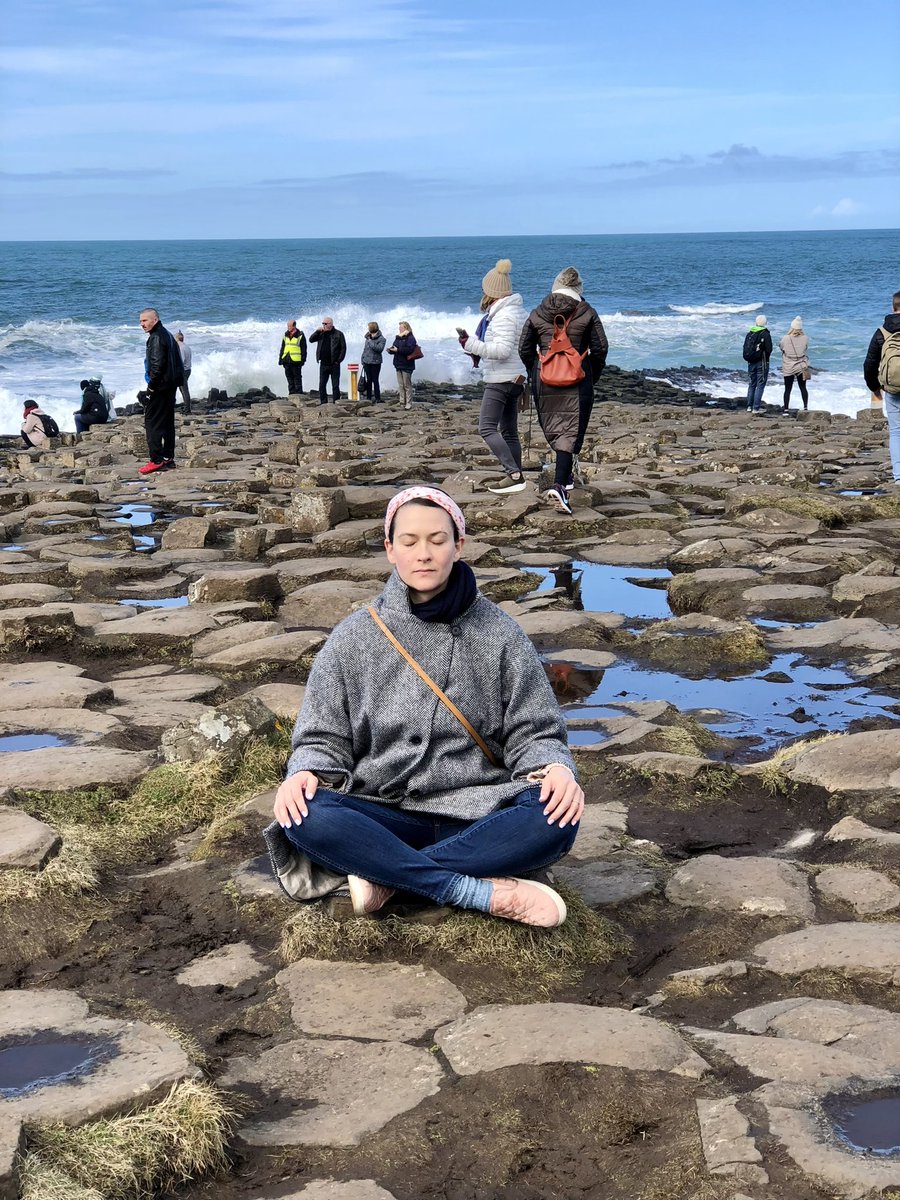 I’ll be leading six <a href="/Strala_Yoga/">Strala Yoga</a> classes over four days on retreat next month in Ireland. Join us May 21-25, 2023. raebroderick.com/ireland-retreat