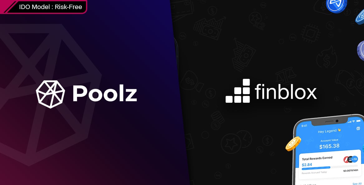 Poolz__'s tweet photo. Happy to share that @finblox will launch on Poolz Finance in May 09th! 💫

IDO Model: Risk-Free
Backed by @Sequoia 
IDO Vesting: 20% TGE, then 20% monthly. 

Lock +250 $POOLX for guaranteed allocation!

Join IDO: https://t.co/EX4U2xiARb
Full Link: https://t.co/bKEy4ZX6Y2 https://t.co/a5Qdj5j8Jz