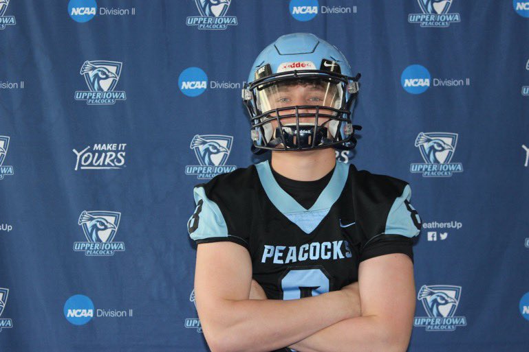 GREAT junior day visit <a href="/rhettmizer5/">Rhett Mizer</a> <a href="/Coach_Hoskins/">Jason Hoskins</a> !!