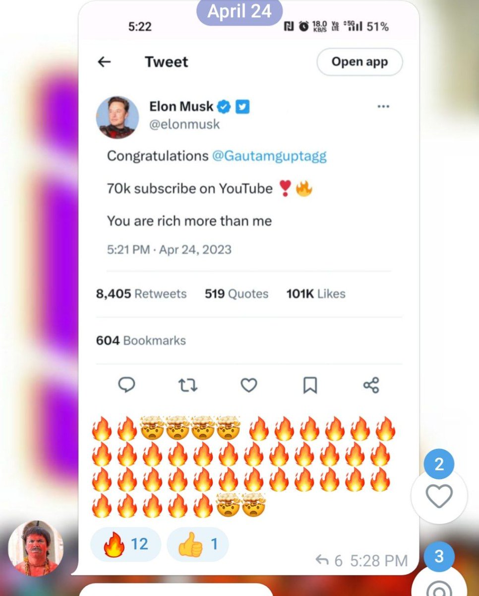 Thanks <a href="/elonmusk/">Elon Musk</a> 😂🔥

❤️❤️Btw Again Thanks To All Gg fam - Keep Supporting and keep earning in 4 digits #Airdrops 

🪂Soon millionaire- Keep Doing my all Airdrops task -With My tips/tricks🤑

💰If u r new follower then subscribe to my yt - youtube.com/@loootmoney

#Sui #Airdrop