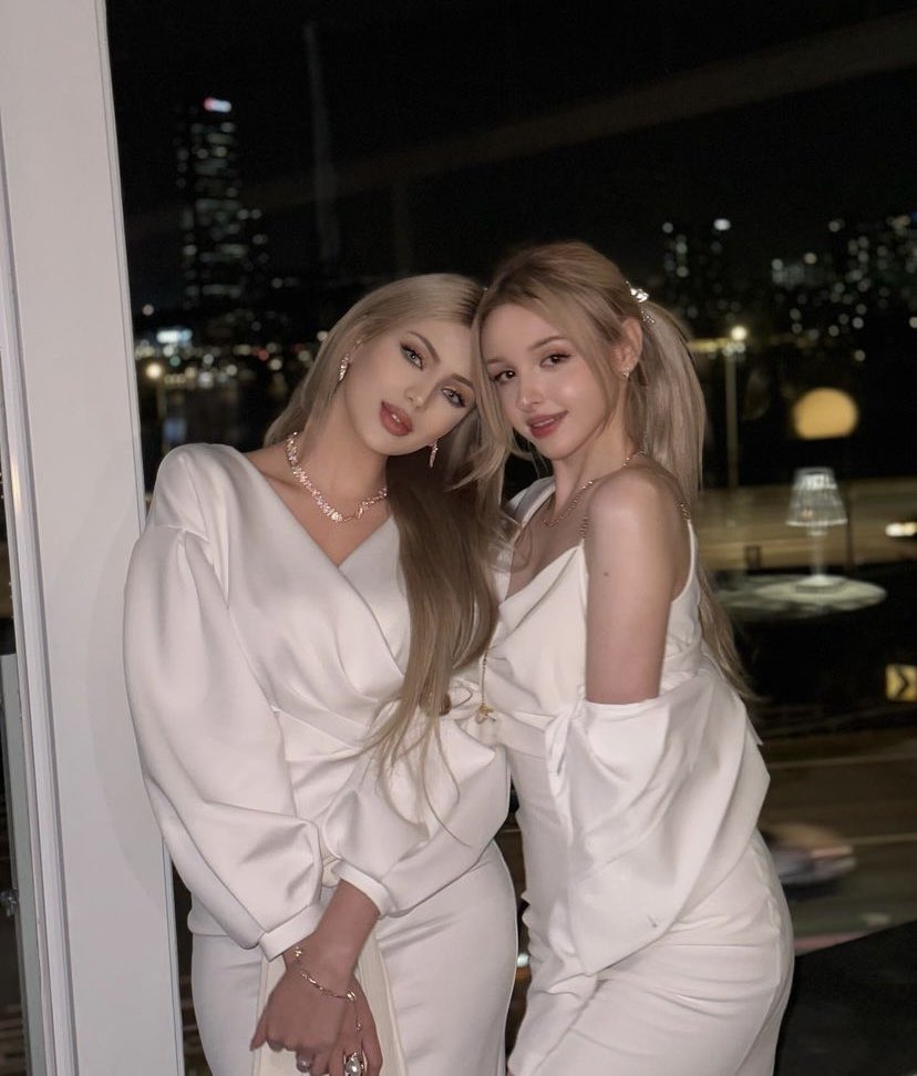 elina__422's tweet photo. It was the best birthday 🤍Thank you for all your gifts  and message 🥰
너무 행복한 생일 보냈어요 다들 감사해요 https://t.co/c2XIbDpZXI