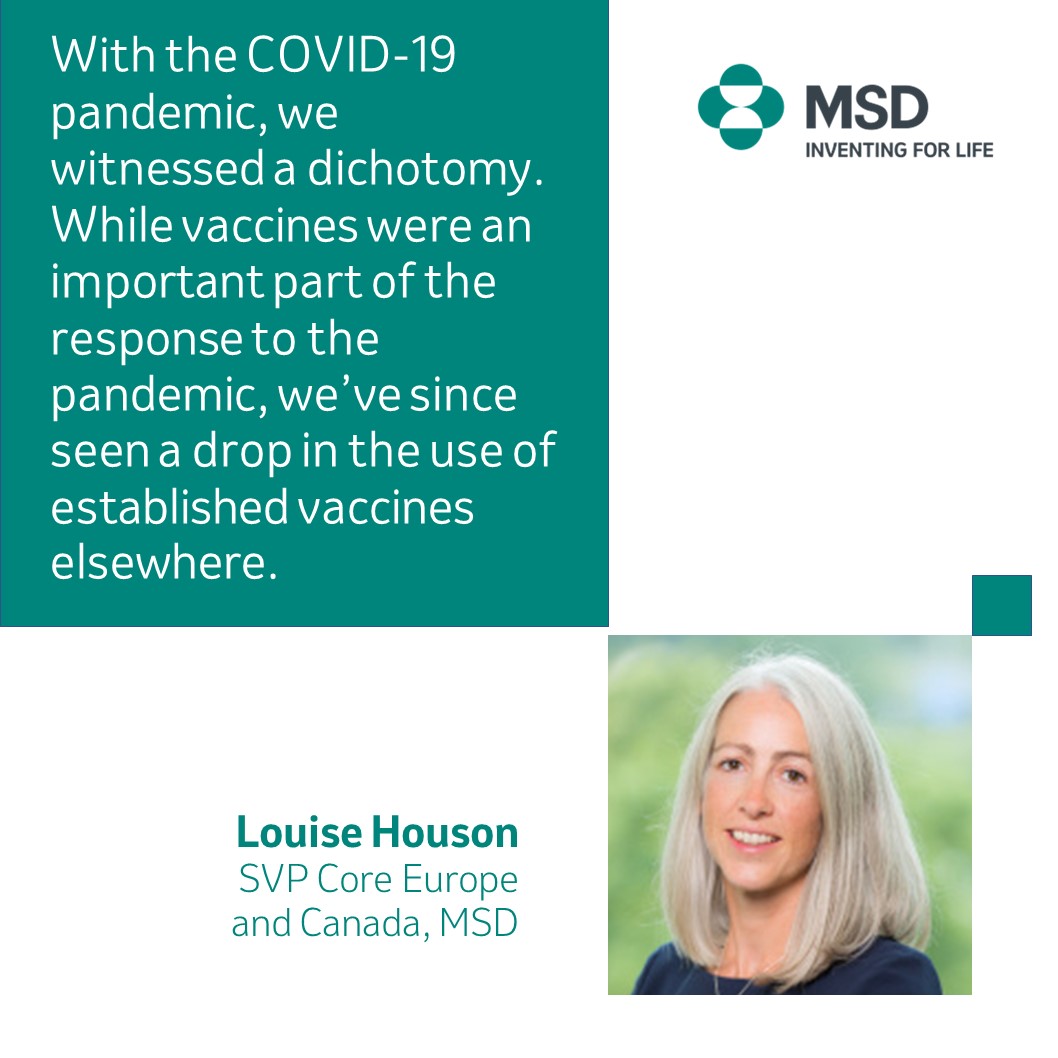 This #WorldImmunisationWeek, we are committing to getting people the vaccines they need for longer and healthier lives.

We are excited to kick off the week with an article by our very own @LouisejHouson➡️ linkedin.com/posts/louise-h…