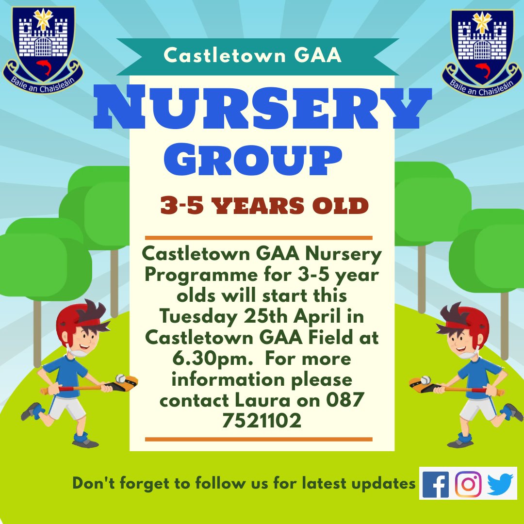 Castletown GAA tweet media