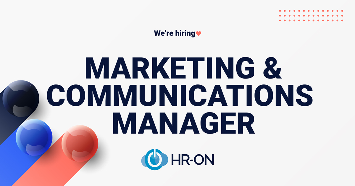hr_on_'s tweet photo. Vil du fortælle historien om HR-ON som vores nye Marketing &amp; Communications Manager? https://t.co/frLf17BpPI https://t.co/iNXT5j8FSS