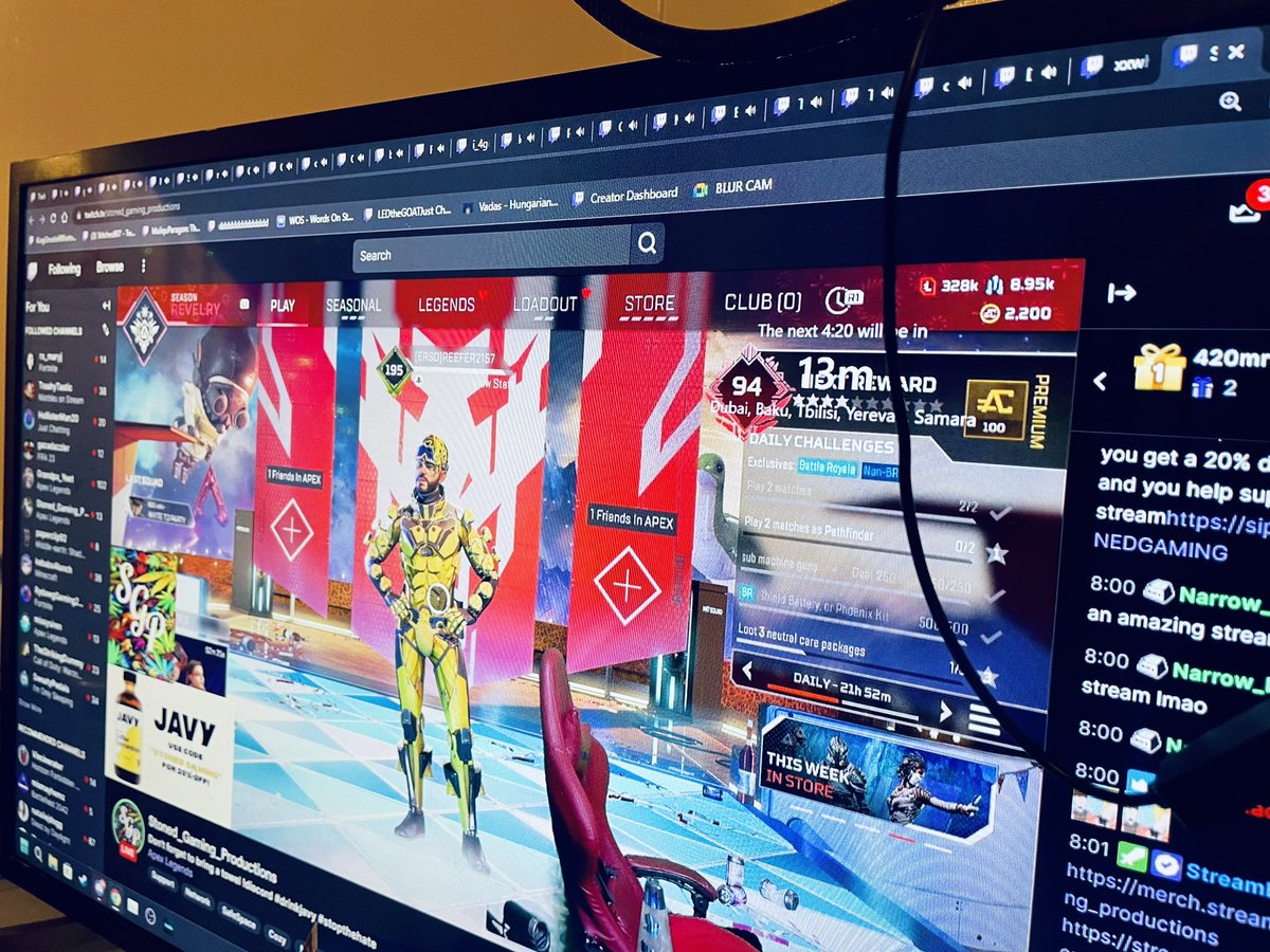 maddstr97's tweet photo. TABBING UP THE HOMIESSS BEFORE I FALL BACK ASLEEP! 😴 HAAAPPPYYY MONDAYYYY‼️ #LetsGrowTogether #TwitchSupporter #Lurk #NetworkingStreamer #Love4Love #Twitch #retweet https://t.co/enW1nbBz6Q
