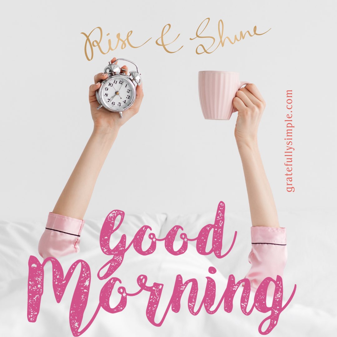 Gratefully Simple tweet media