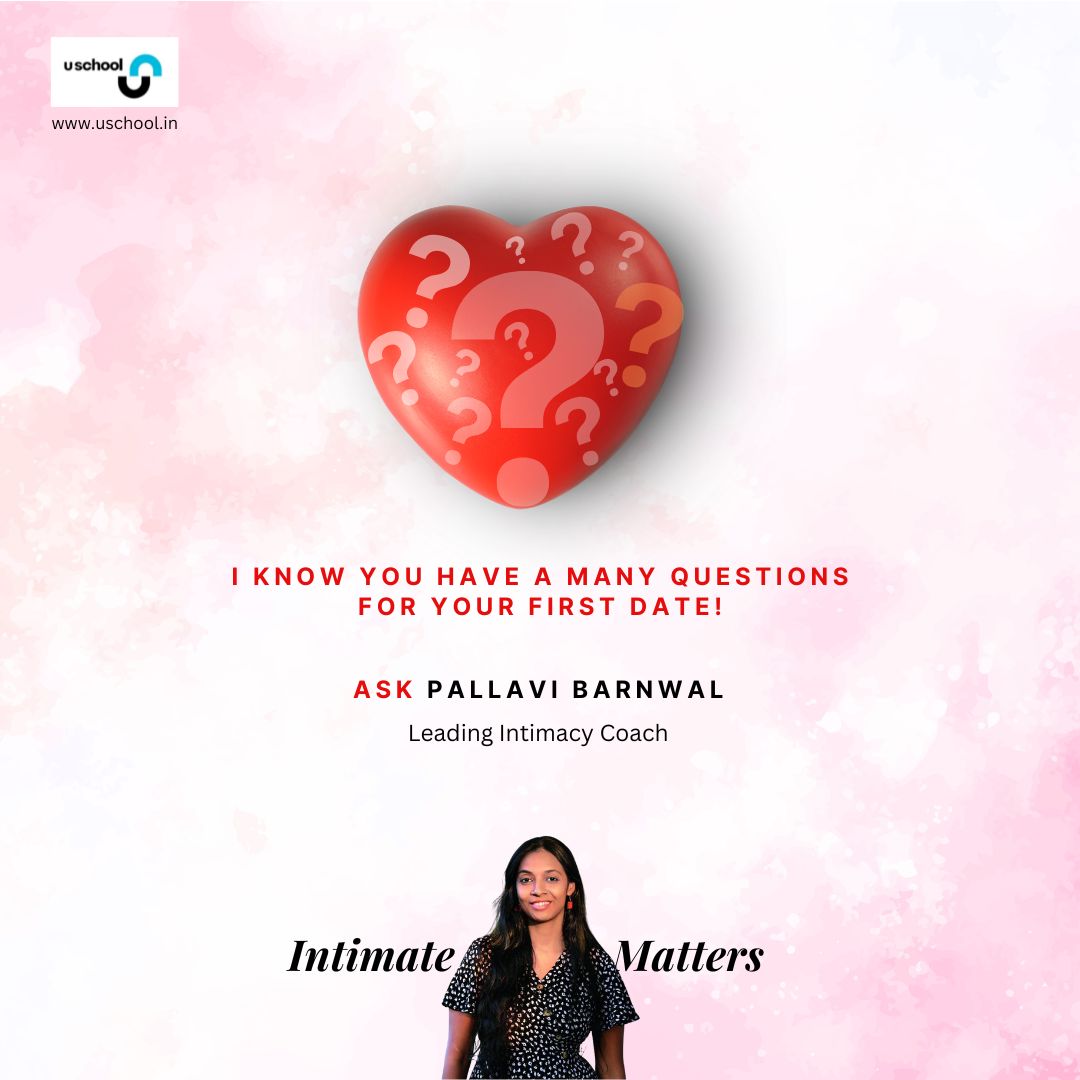 Uschool_in's tweet photo. Dating is more about getting to know each other, having fun, and enjoying spending time together.

Join Pallavi Barnwal on Uschool in her exclusive course. 

Link To Purchase Online: https://t.co/jJK8HTXJEm

Call to know More
+91 9958064600

#uschool #intimacy #date #sexuality https://t.co/RX4TY1Aeyf