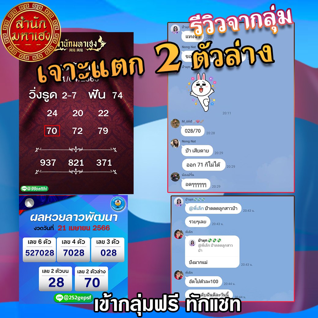 ckfr13's tweet photo. ตำลาวจ้า สายด่วนๆๆๆๆ🇱🇦🇱🇦🇱🇦

เข้ากลุ่ม​ฟรี >>>https://t.co/NEgN7OT49b

#หนิงปณิตา #หวยลาวพัฒนาวันนี้ #หวยออนไลน์ #หวยลาว https://t.co/MvCJu4nkXW
