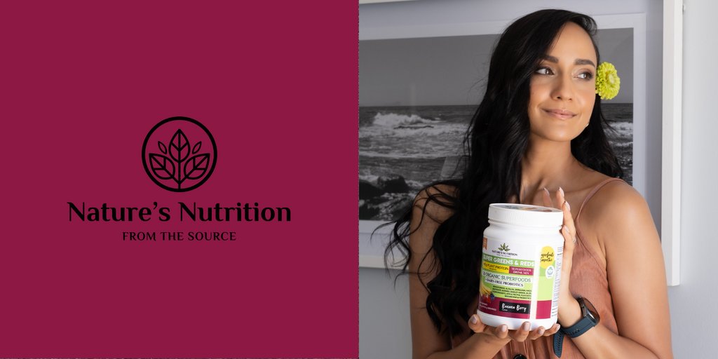 Our fellow wellness lover @mishka.loesch says, 🗨️ "I swear by my daily dose of this amazing powder – it gives me the energy and nutrients I need to tackle anything that comes my way. Banana Berry is my absolute favourite.“ 🍓🍌

🛒 bit.ly/40PBVP4