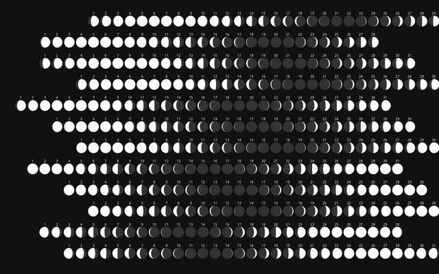 trendingnotebo2's tweet photo. "Plot: Phases of the Moon" by Observable https://t.co/rfRtqDAZEq https://t.co/wq6xrykqy0