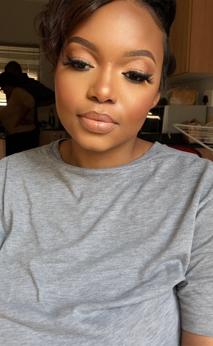 Hey guys im a mua based in Sandton i do house calls too please book me for your event 0630653594 <a href="/GirlTalkZA/">Girl Talk RSA</a>