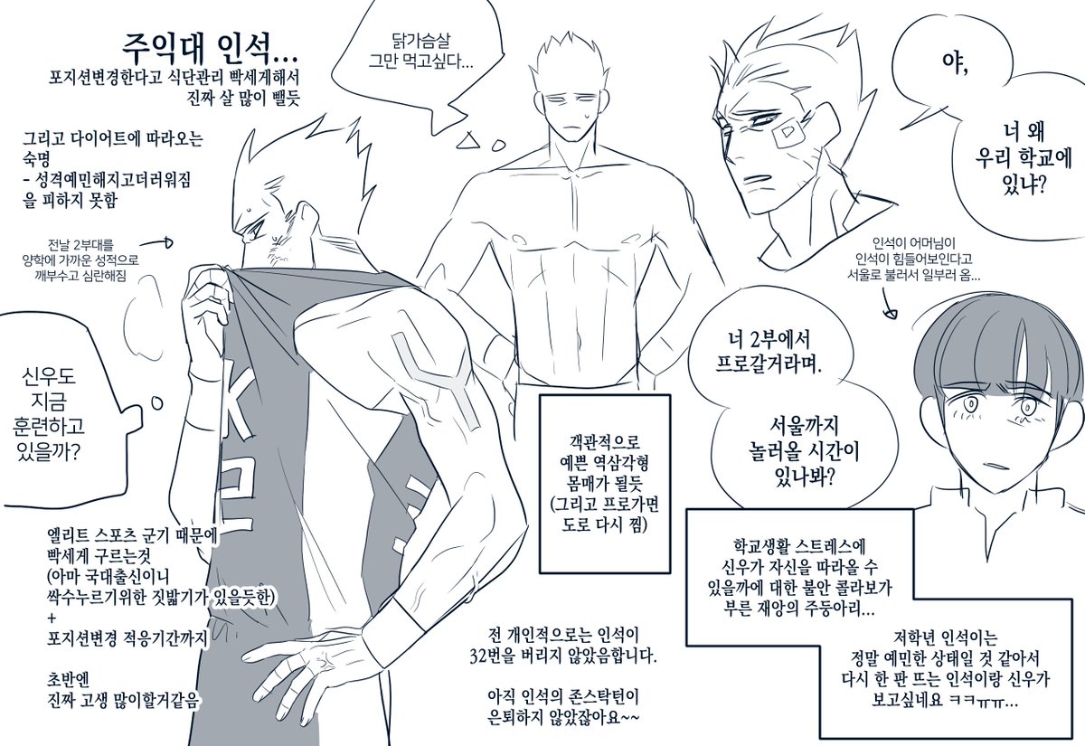 ___discharge's tweet photo. 주익대 인석신우 https://t.co/JbPC6O5Vot