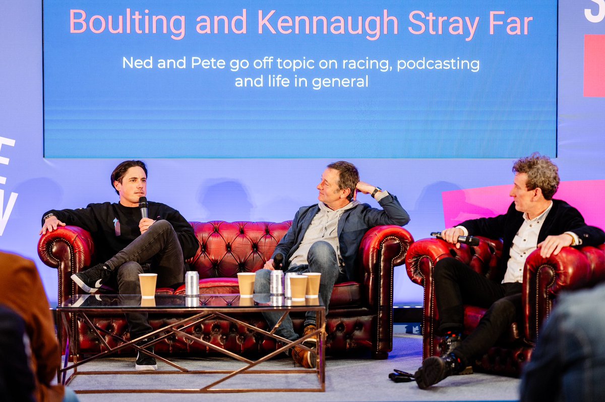@cycleshow (@cycleshow) on Twitter photo It’s the Never Strays Far podcast from Ally Pally with Ned and Pete joined by the fabulous <a href="/Backstedt_Zoe/">Zoe Backstedt</a>
podcasts.apple.com/gb/podcast/nev… It’s the Never Strays Far podcast from Ally Pally with Ned and Pete joined by the fabulous <a href="/Backstedt_Zoe/">Zoe Backstedt</a>
podcasts.apple.com/gb/podcast/nev…