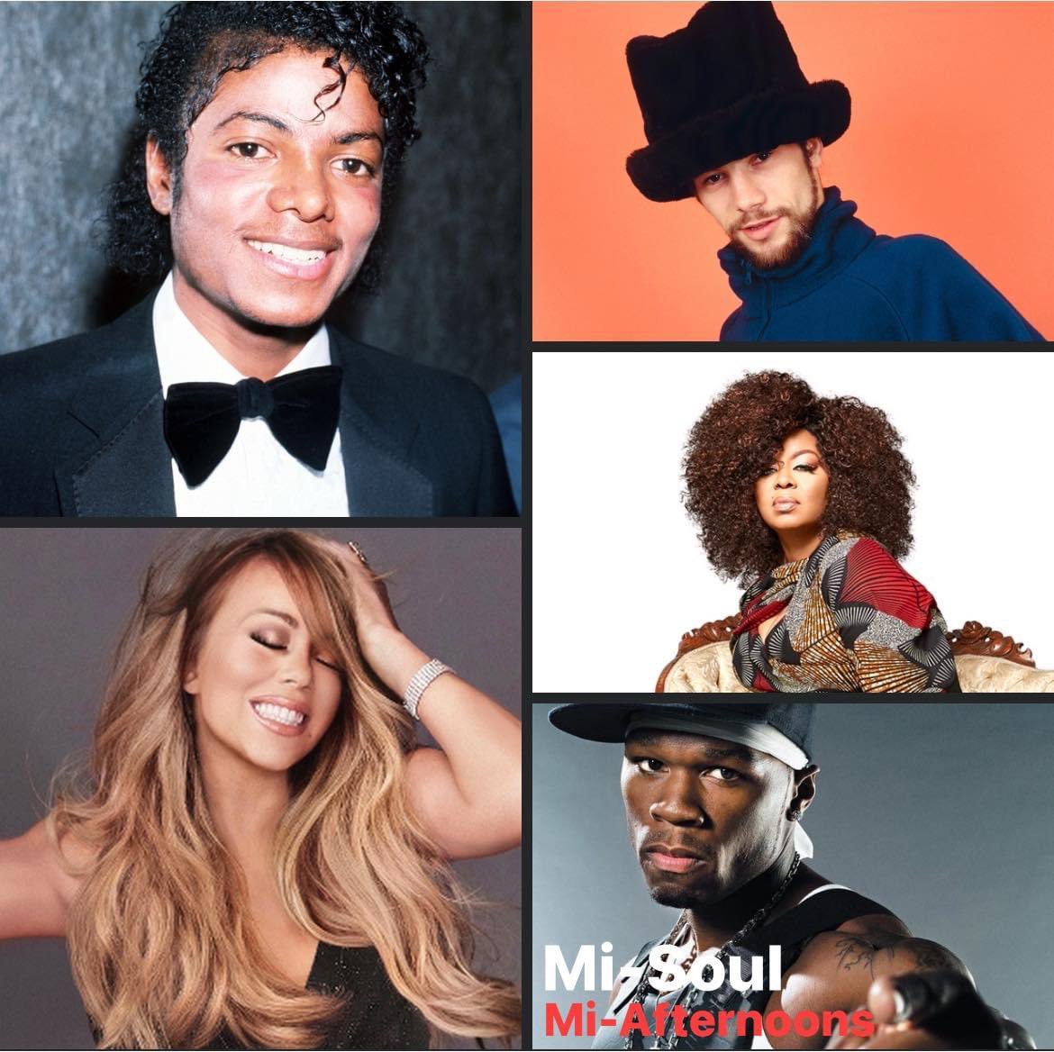 Craig Williams DJ (@craigwilliamsdj) on Twitter photo It’s good to be back…
Monday’s #miafternoons is jam packed with great music & lots more….
Coming your way MJ, Mariah Carey, Jamiroquai, Robin S, 50 Cent just to name a few, so tune in from 1pm <a href="/misoulradio/">Mi-Soul</a> …. Let’s get it !!!!
#misoul It’s good to be back…
Monday’s #miafternoons is jam packed with great music & lots more….
Coming your way MJ, Mariah Carey, Jamiroquai, Robin S, 50 Cent just to name a few, so tune in from 1pm <a href="/misoulradio/">Mi-Soul</a> …. Let’s get it !!!!
#misoul