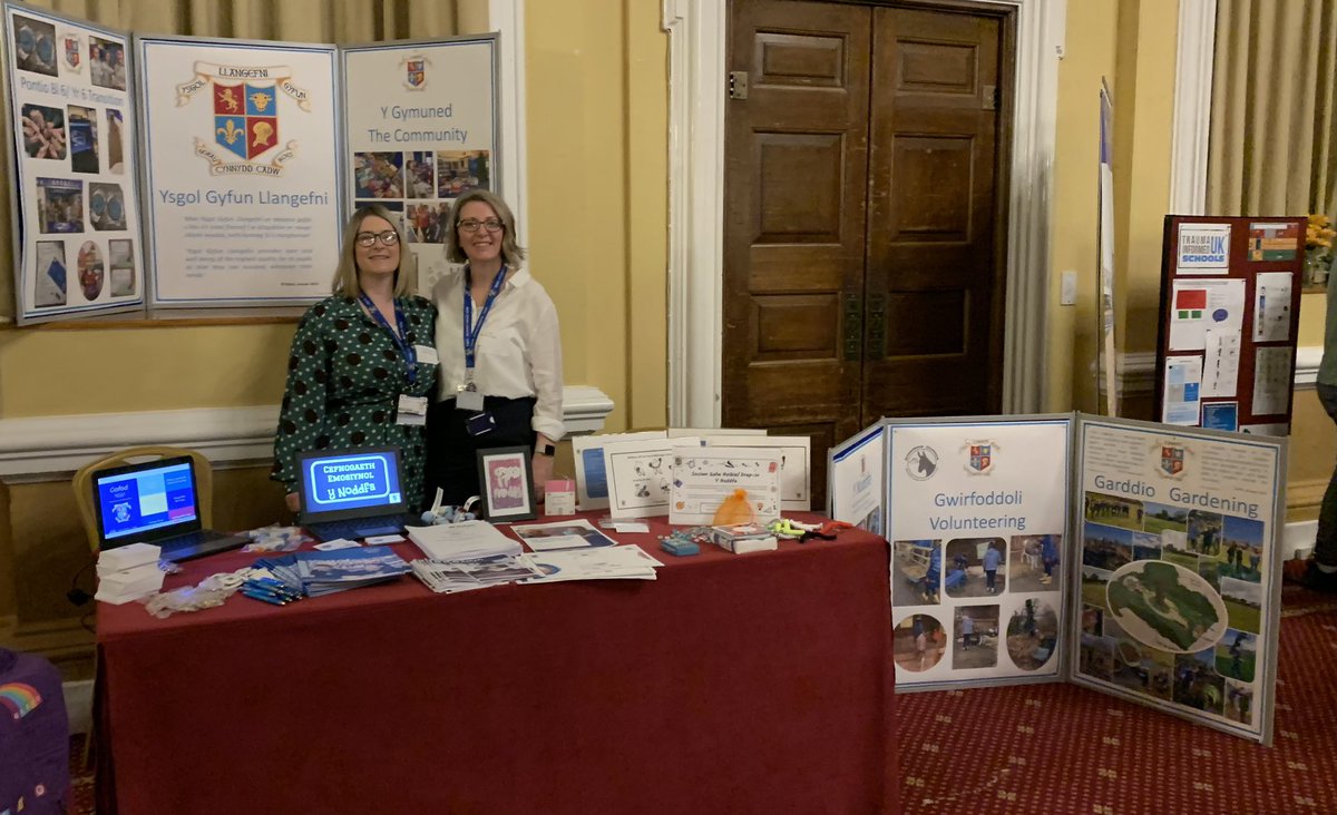 Ysgol Gyfun Llangefni tweet media