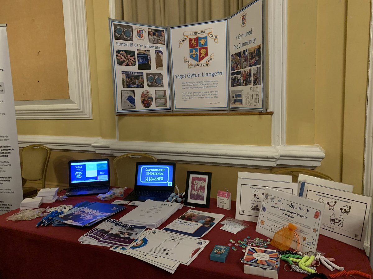 Ysgol Gyfun Llangefni tweet media