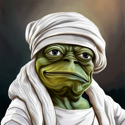 Good Morning Pepes. 🐸