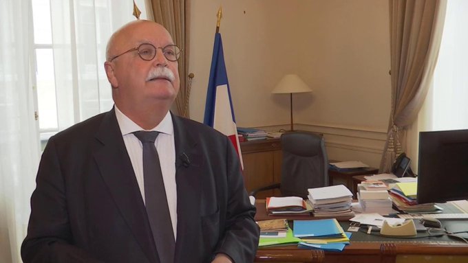 #FondsMarianne : le président de la commission des Finances du Sénat demande une commission d’enquête
publicsenat.fr/actualites/pol…