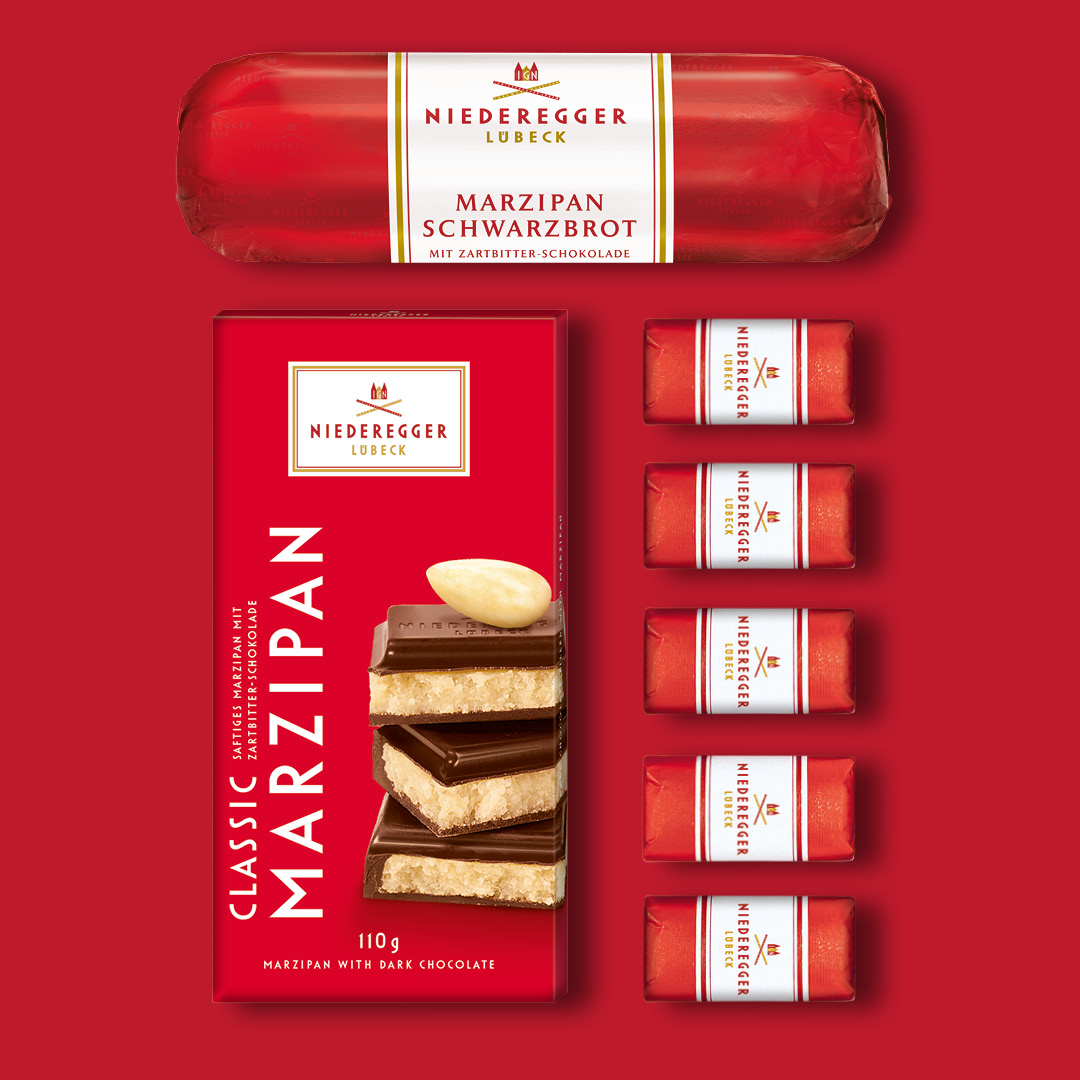 Niederegger_UK's tweet photo. 🔴Paint the town red with our classic collection of mini loaves, big loaves, bars and sticks! 🔴
What's your favourite Niederegger treat? Comment below 👇
#niederegger #marzipan #chocolate #confectionery #foodie #germany #lubeck #treatyourself #red #classicchocolate https://t.co/59UBOCWkQL