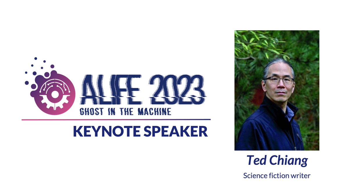 ALIFE Conference 2026 tweet media