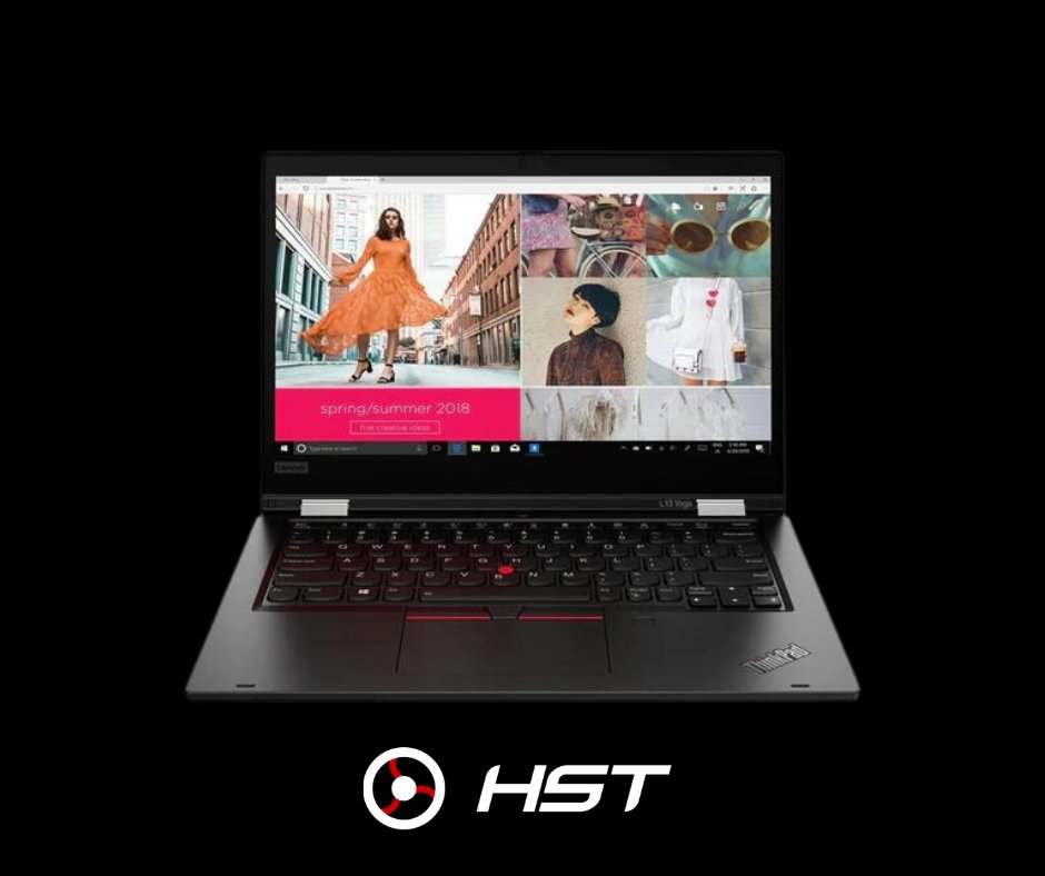 An extremely popular choice for the #Office, #WFH, #School and more, the Lenovo ThinkPad L13 G1 13.3" Core i5-10210U Windows 11 2-in-1 Laptop is ideal for those who need to take their work with them on the go. 💻

hst.co.uk/products/8gb-r…

#PC #LenovoThinkPad #Lenovo #Laptop