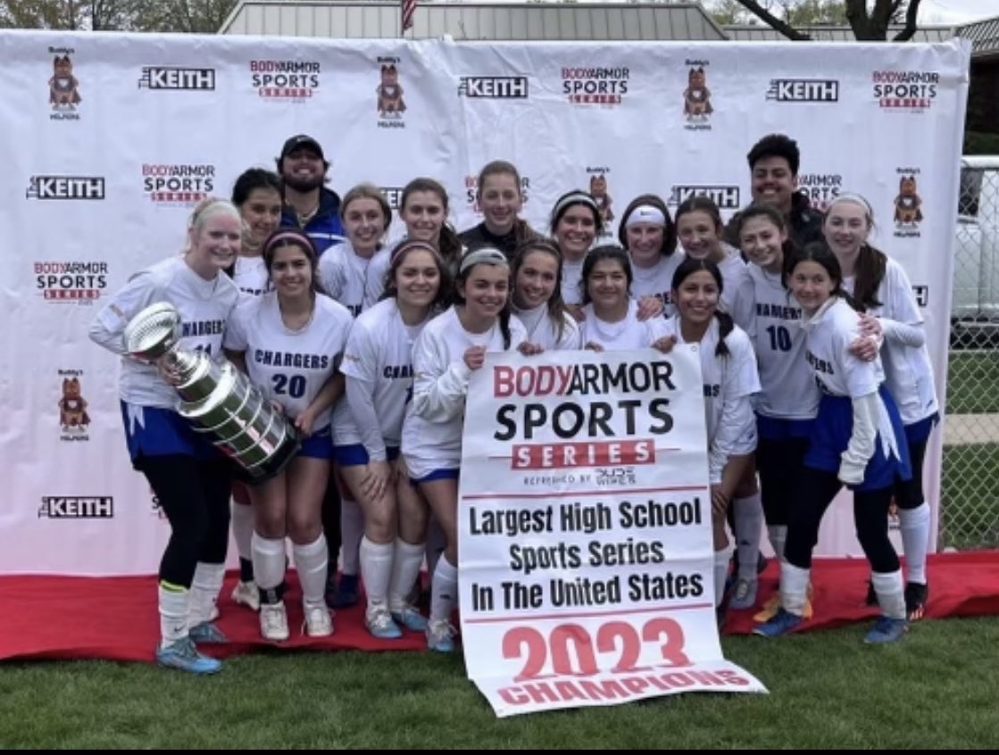 BODYARMOR Sports Series on Twitter "RT ACC_Athletics Girls Soccer