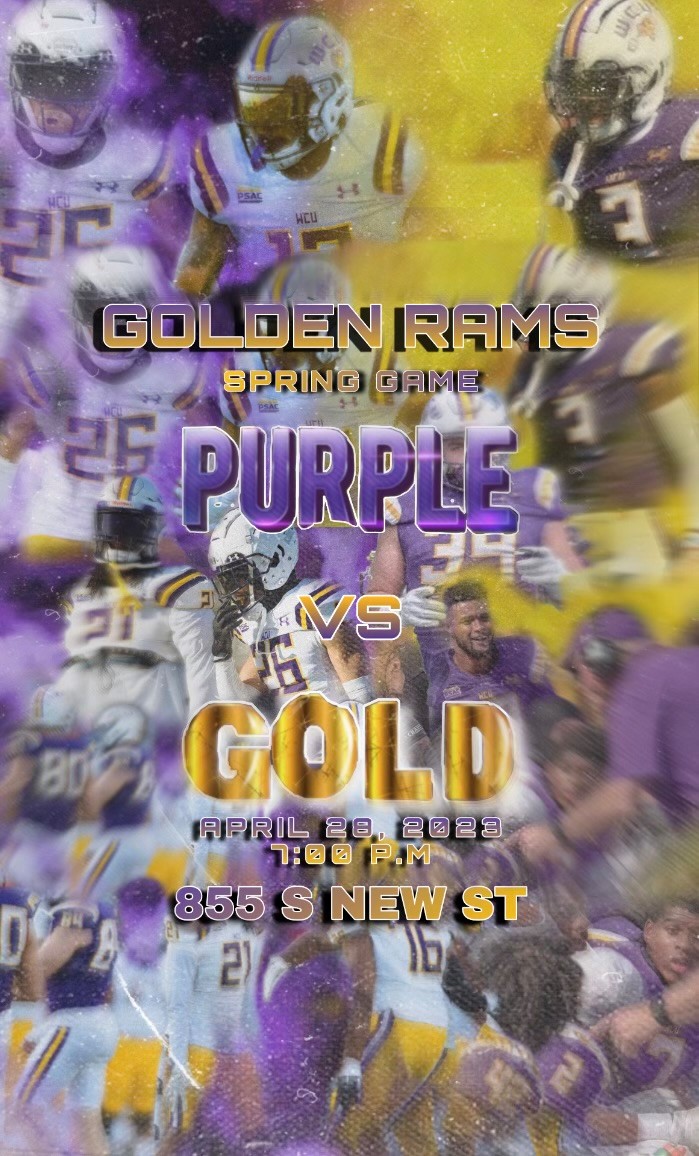 West Chester Golden Rams Football tweet media