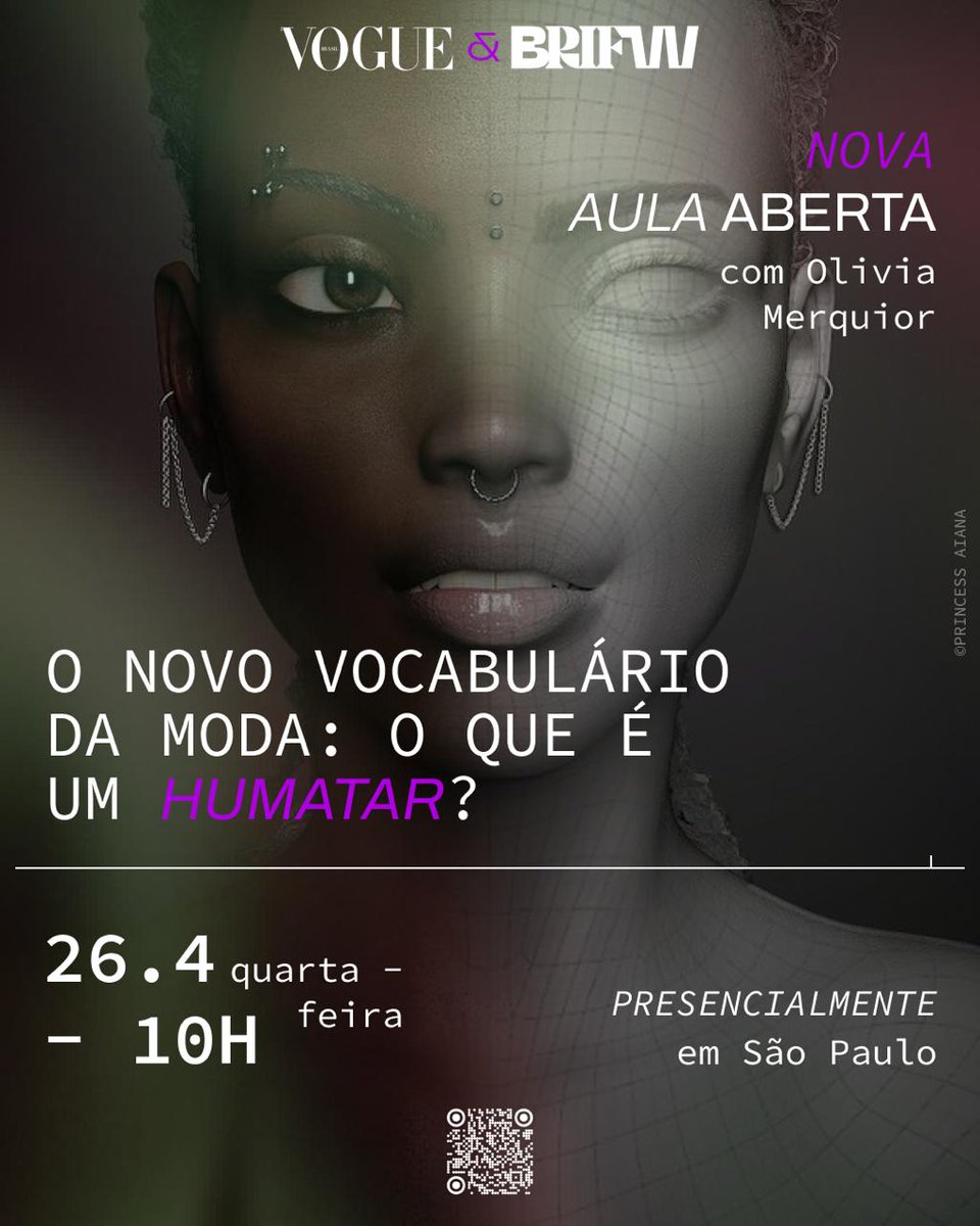 BRIFW - Brazil Immersive Fashion Week tweet media